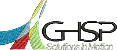 GHSP Solutions In Motion  Black Silver  LC